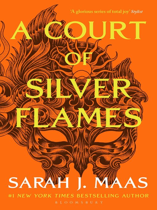 Couverture de A Court of Silver Flames